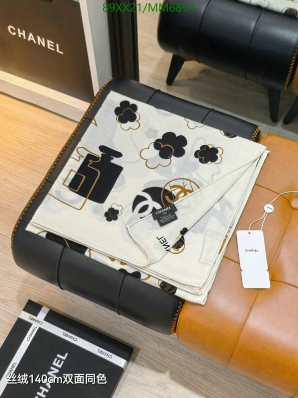 Chanel-Scarf Code: MM6894 $: 89USD