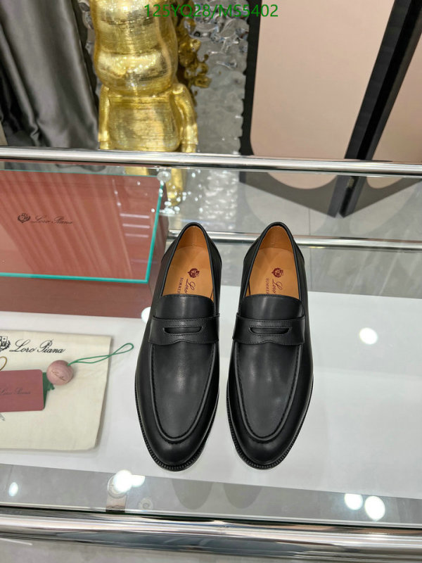 Loro Piana-Men shoes Code: MS5402 $: 125USD