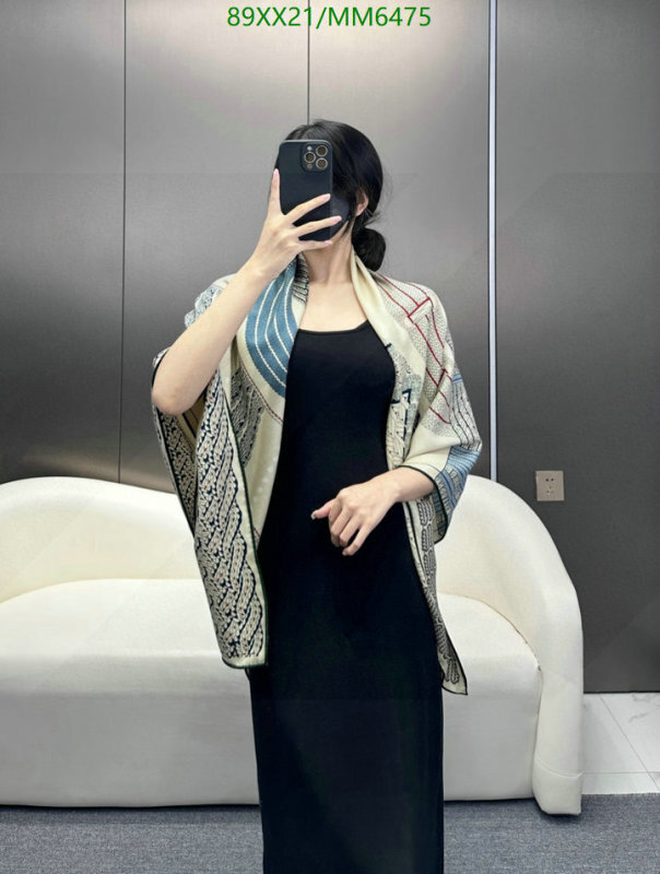 Hermes-Scarf Code: MM6475 $: 89USD