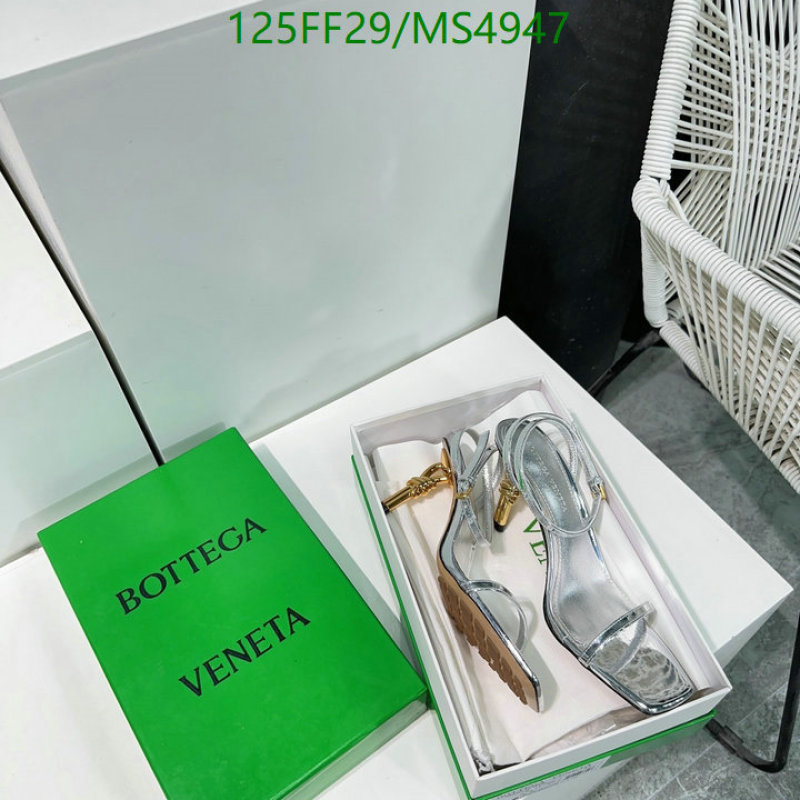 BV-Women Shoes Code: MS4947 $: 125USD