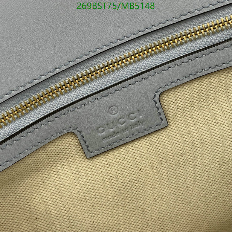 Gucci-Bag-Mirror Quality Code: MB5148 $: 269USD