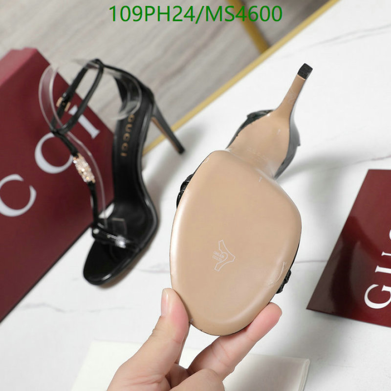 Gucci-Women Shoes Code: MS4600 $: 109USD