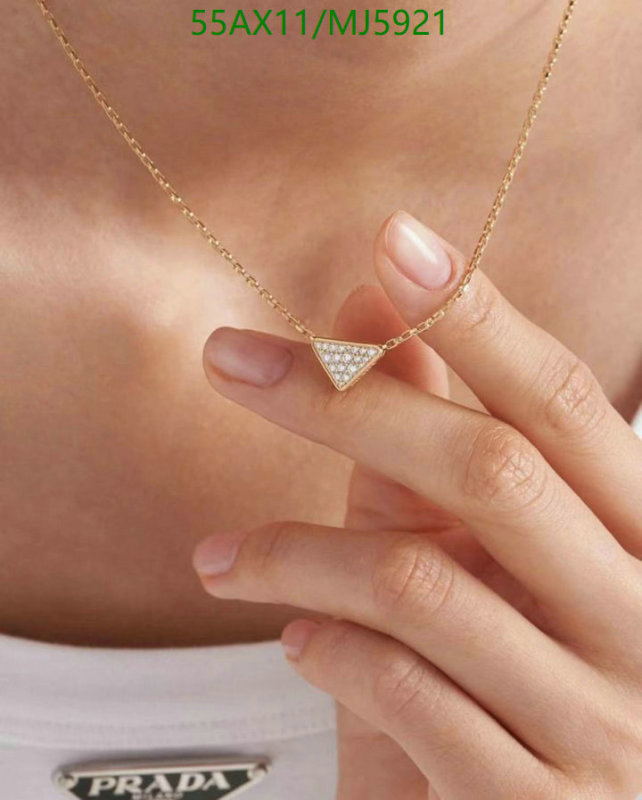 Prada-Jewelry Code: MJ5921 $: 55USD