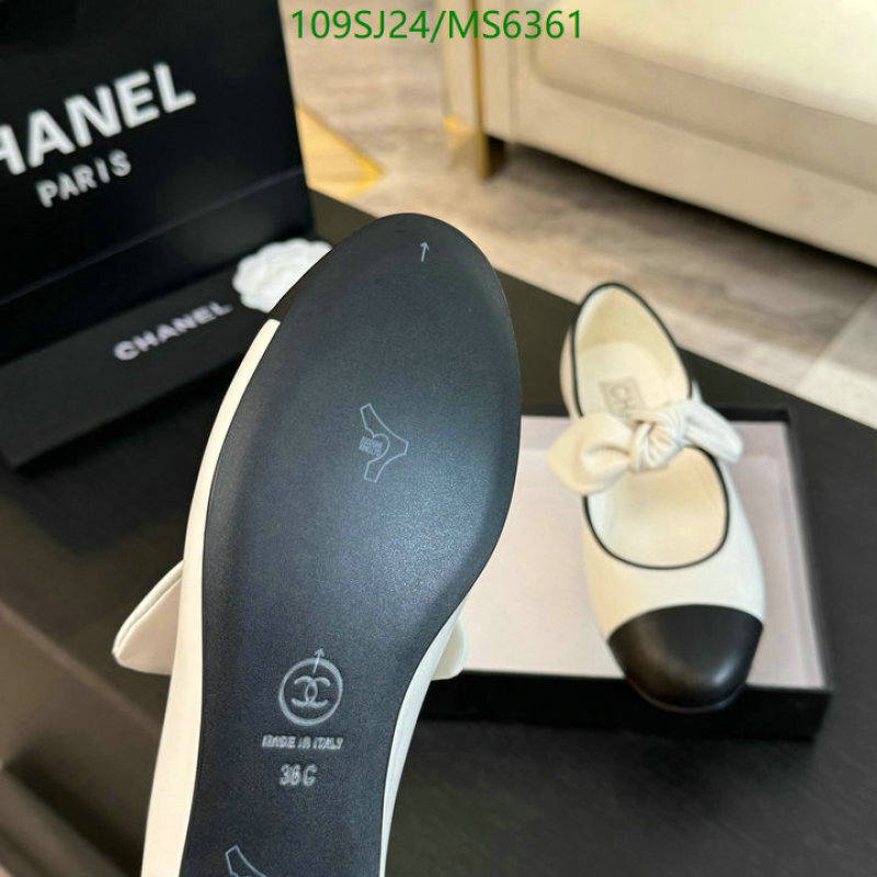 Chanel-Women Shoes Code: MS6361 $: 109USD