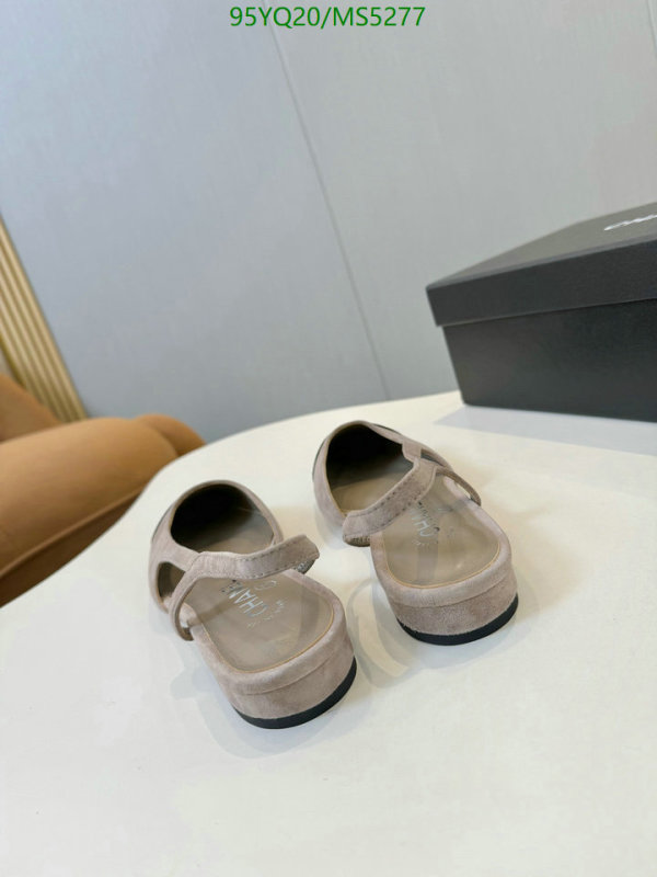 Chanel-Women Shoes Code: MS5277 $: 95USD