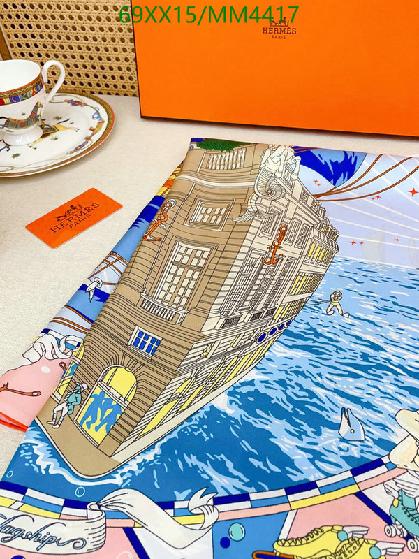 Hermes-Scarf Code: MM4417 $: 69USD