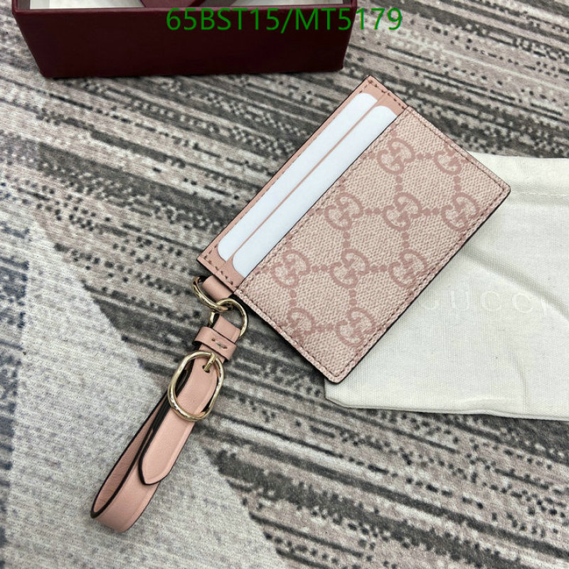 Gucci-Wallet Mirror Quality Code: MT5179 $: 65USD