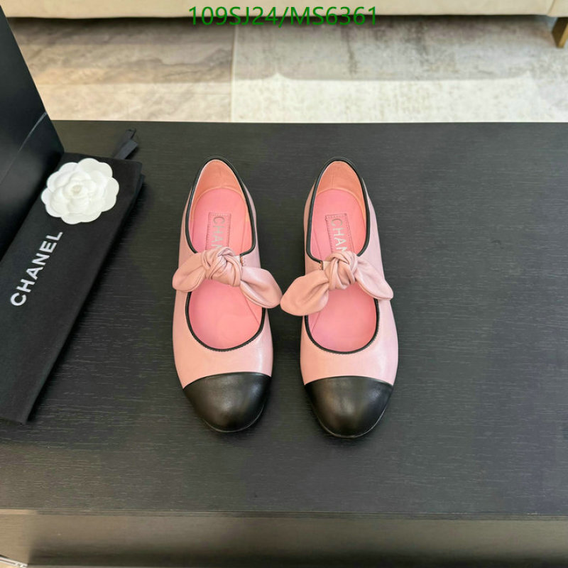 Chanel-Women Shoes Code: MS6361 $: 109USD
