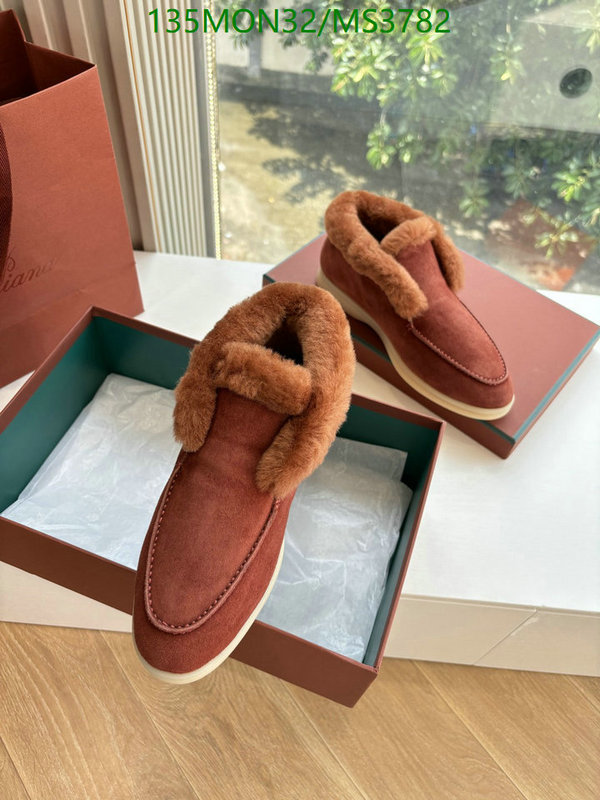 Loro Piana-Men shoes Code: MS3782 $: 135USD