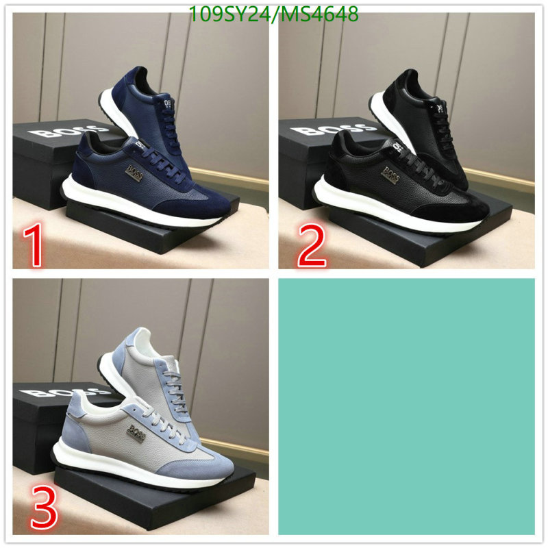 Boss-Men shoes Code: MS4648 $: 109USD
