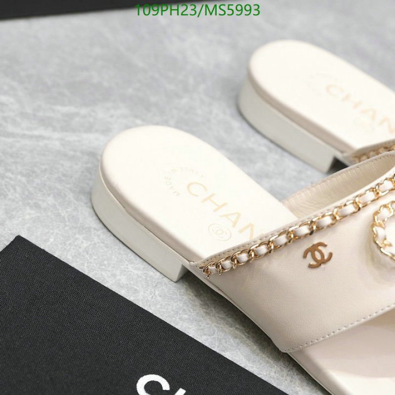 Chanel-Women Shoes Code: MS5993 $: 109USD