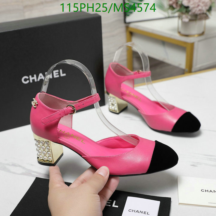 Chanel-Women Shoes Code: MS4574 $: 115USD