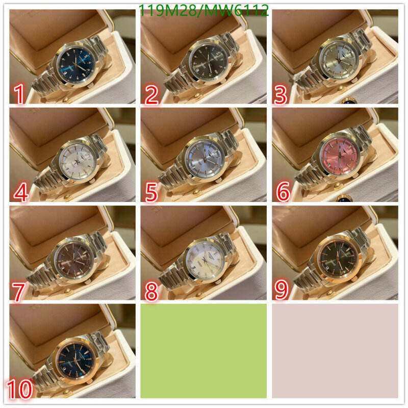 LONGINES-Watch-4A Quality Code: MW6112 $: 119USD