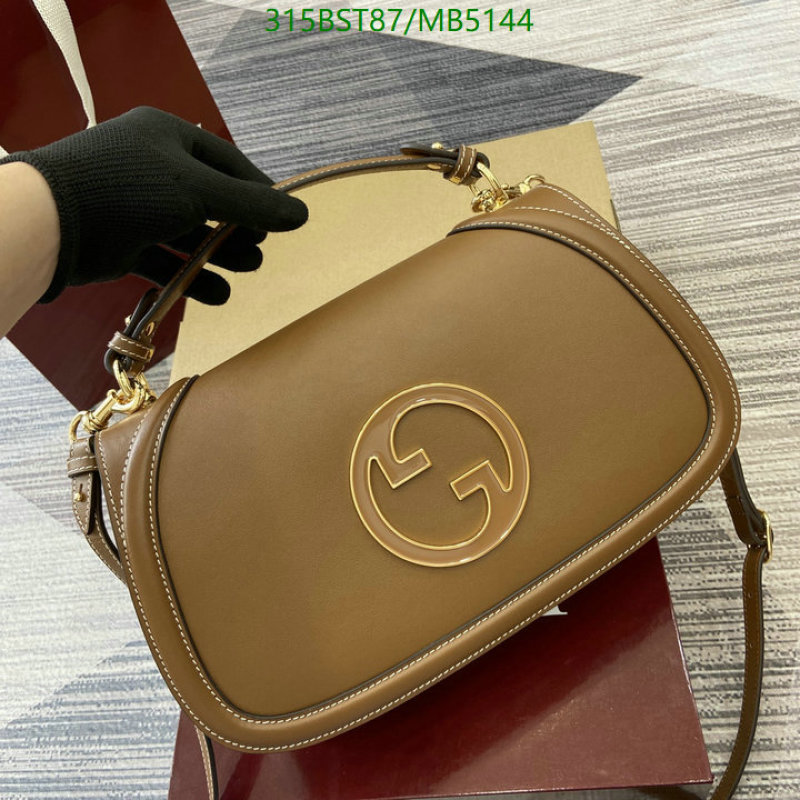 Gucci-Bag-Mirror Quality Code: MB5144 $: 315USD