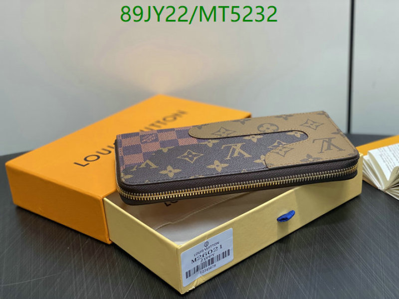 LV-Wallet Mirror Quality Code: MT5232 $: 89USD