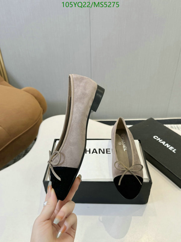 Chanel-Women Shoes Code: MS5275 $: 105USD