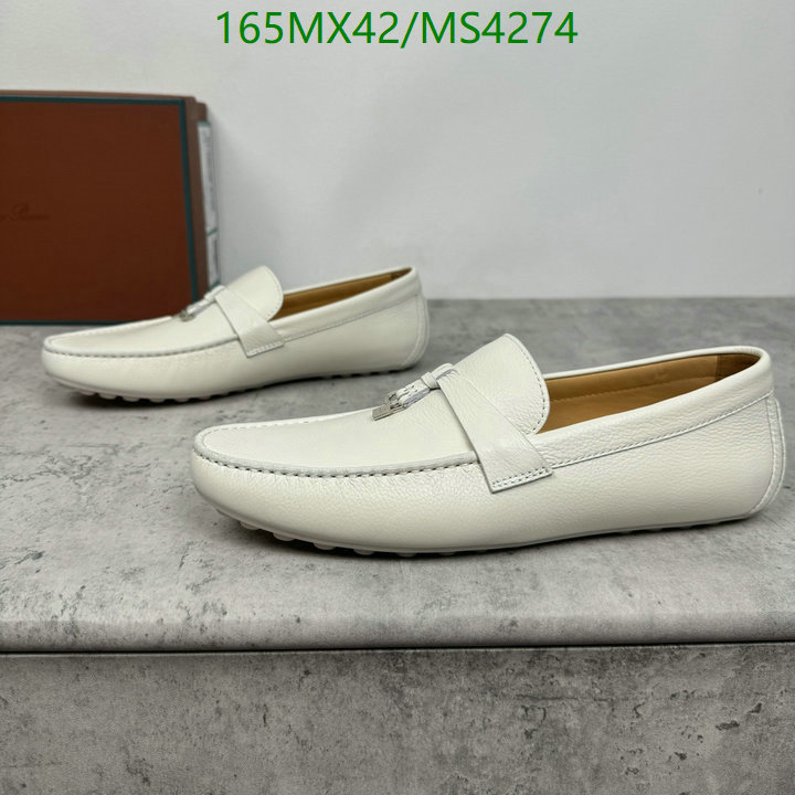 Loro Piana-Men shoes Code: MS4274 $: 165USD