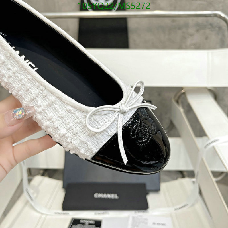 Chanel-Women Shoes Code: MS5272 $: 105USD
