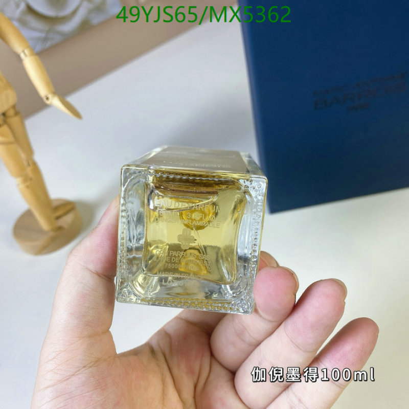 Marc Antoine Barrois-Perfume Code: MX5362 $: 49USD