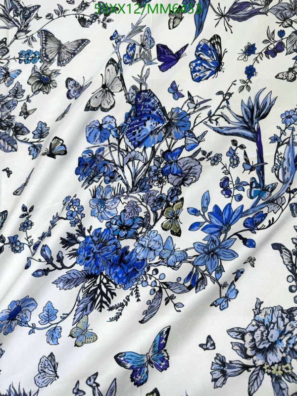 Dior-Scarf Code: MM6453 $: 59USD