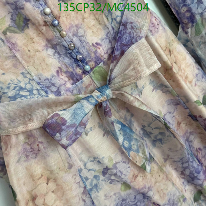 Zimmermann-Clothing Code: MC4504 $: 135USD