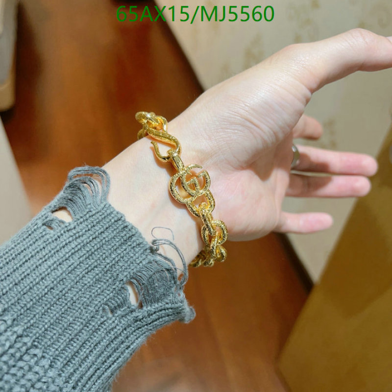 Gucci-Jewelry Code: MJ5560 $: 65USD