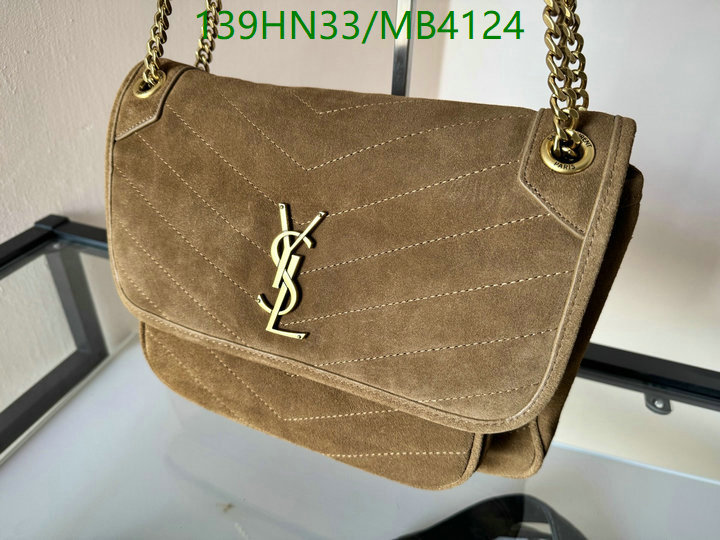 YSL-Bag-4A Quality Code: MB4124 $: 139USD