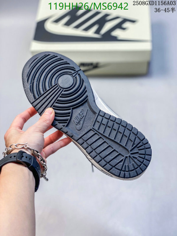 NIKE-Women Shoes Code: MS6942 $: 119USD