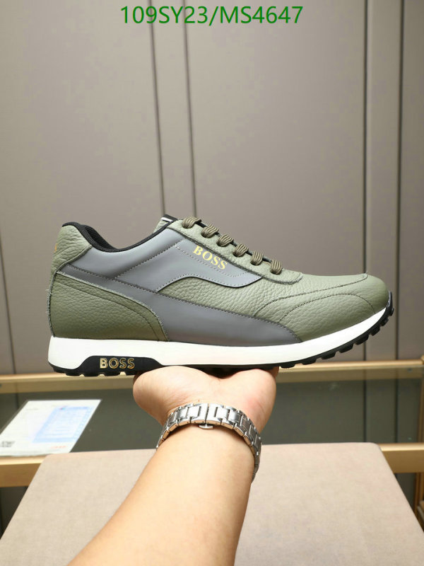 Boss-Men shoes Code: MS4647 $: 109USD