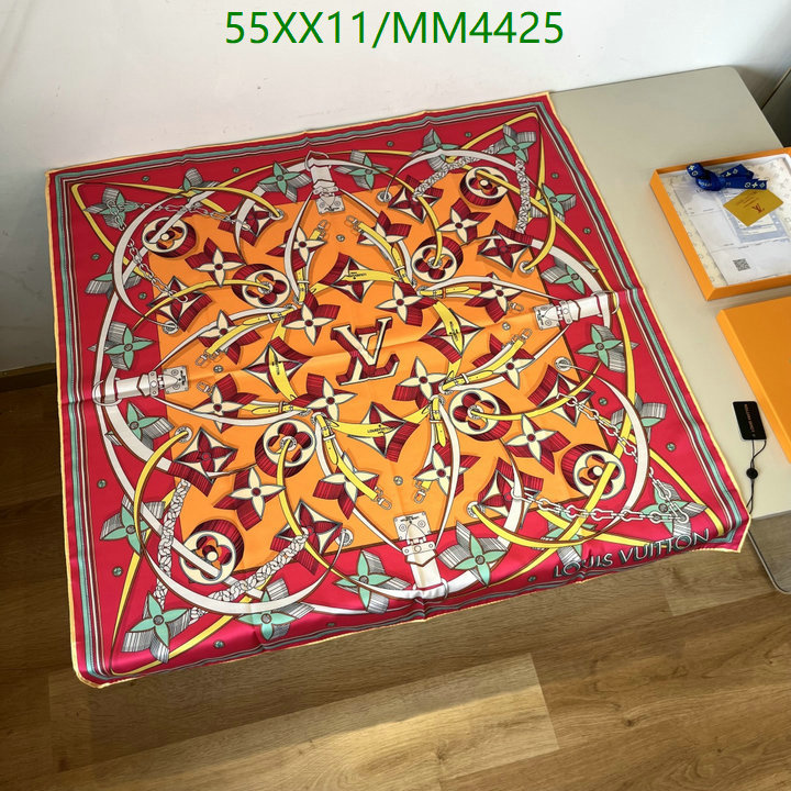 LV-Scarf Code: MM4425 $: 55USD
