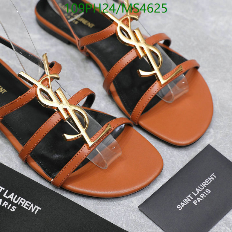 YSL-Women Shoes Code: MS4625 $: 109USD