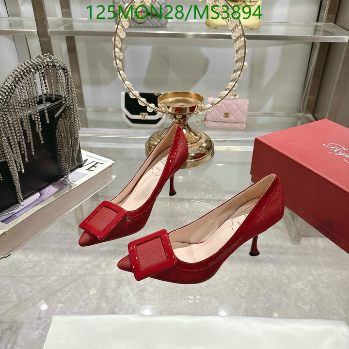 Roger Vivier-Women Shoes Code: MS3894 $: 125USD