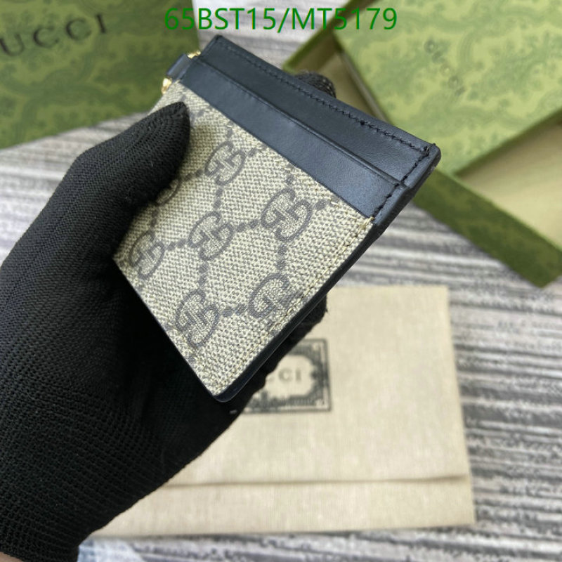 Gucci-Wallet Mirror Quality Code: MT5179 $: 65USD