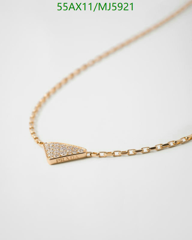 Prada-Jewelry Code: MJ5921 $: 55USD