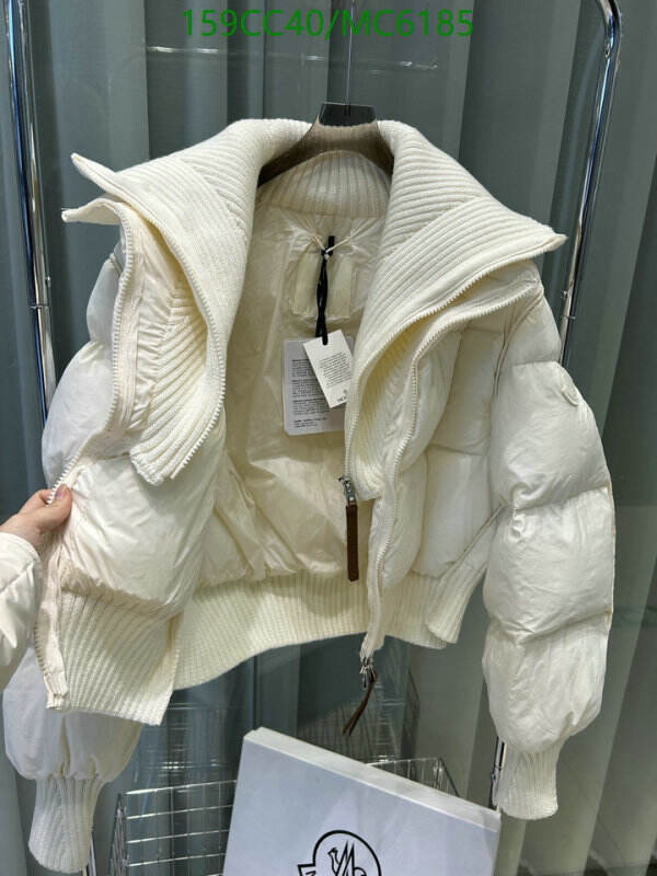 Moncler-Down jacket Women Code: MC6185 $: 159USD