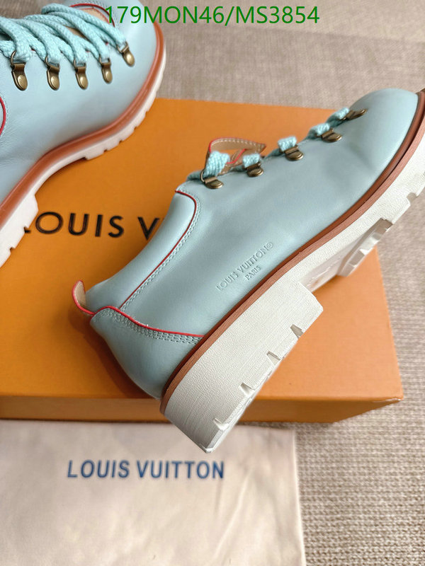 LV-Men shoes Code: MS3854 $: 179USD