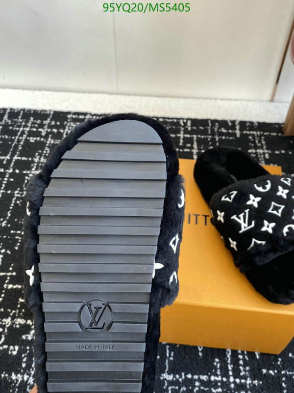 LV-Women Shoes Code: MS5405 $: 95USD