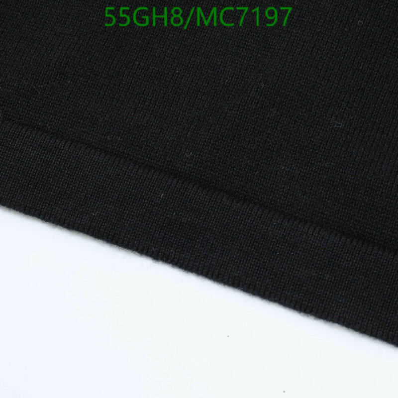 LV-Clothing Code: MC7197 $: 55USD