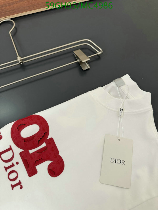 Dior-Clothing Code: MC4986 $: 59USD