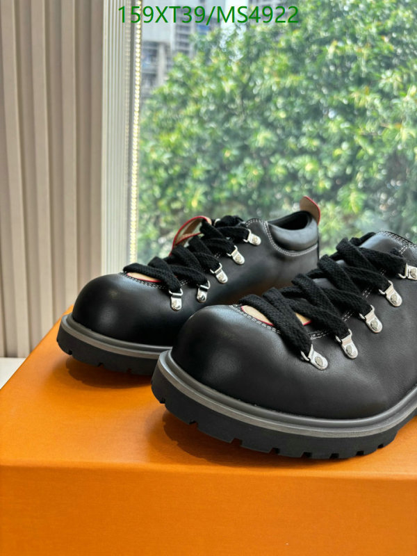 LV-Men shoes Code: MS4922 $: 159USD