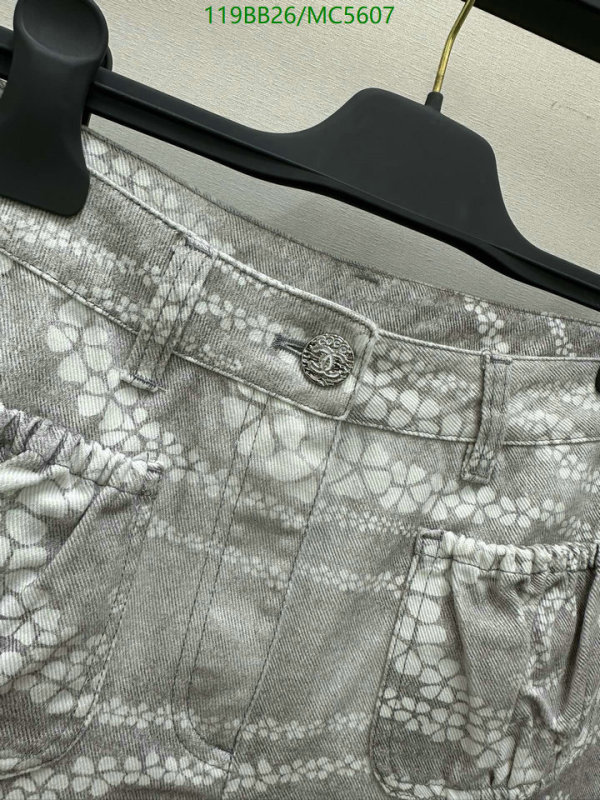 Chanel-Clothing Code: MC5607 $: 119USD