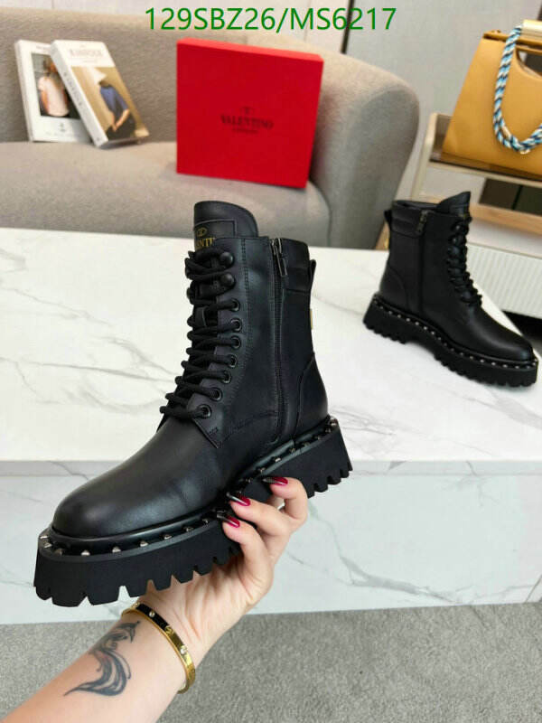 Valentino-Women Shoes Code: MS6217 $: 129USD