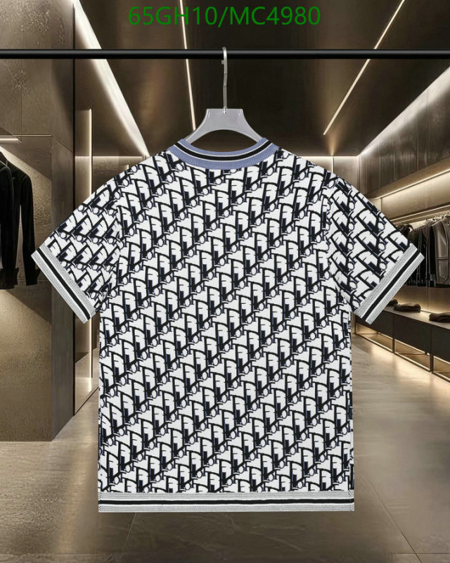 Dior-Clothing Code: MC4980 $: 65USD
