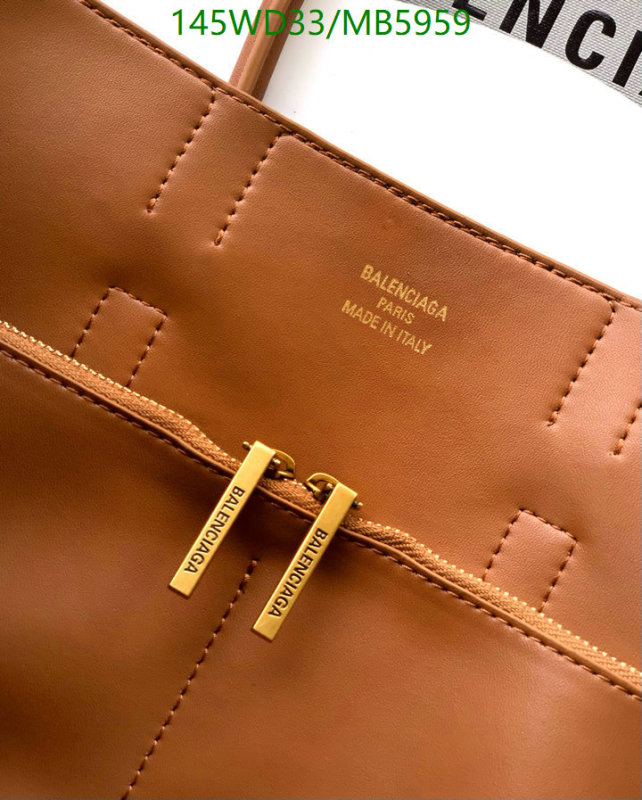 Balenciaga-Bag-4A Quality Code: MB5959