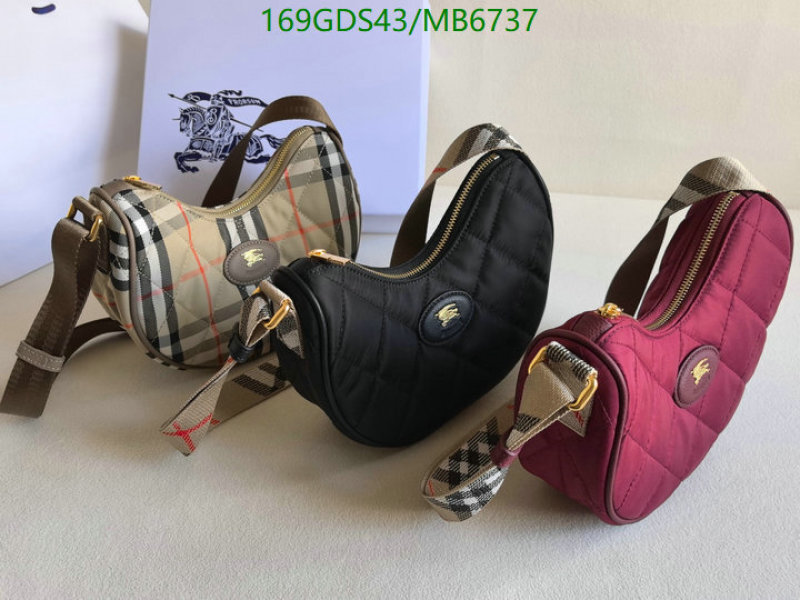 Burberry-Bag-Mirror Quality Code: MB6737 $: 169USD