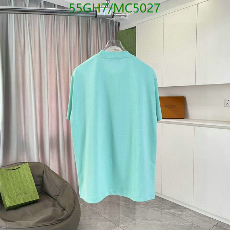 Gucci-Clothing Code: MC5027 $: 55USD