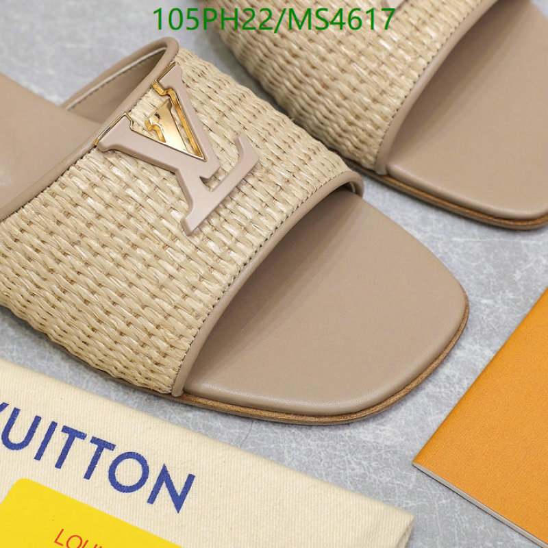 LV-Women Shoes Code: MS4617 $: 105USD