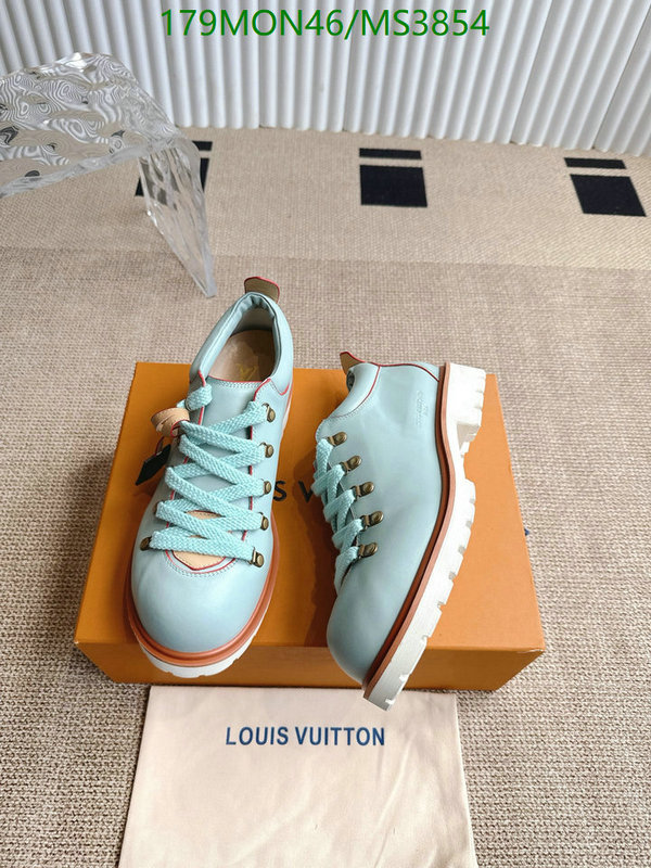 LV-Men shoes Code: MS3854 $: 179USD