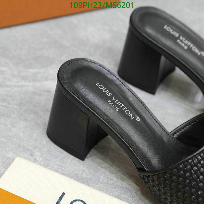 LV-Women Shoes Code: MS6201 $: 109USD