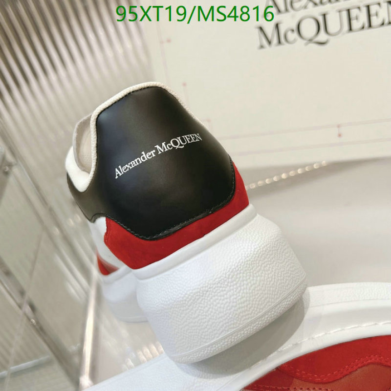 Alexander Mcqueen-Women Shoes Code: MS4816 $: 95USD
